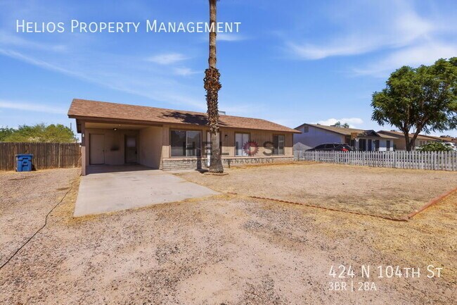 424 N 104th St Mesa, AZ 85207 photo 2