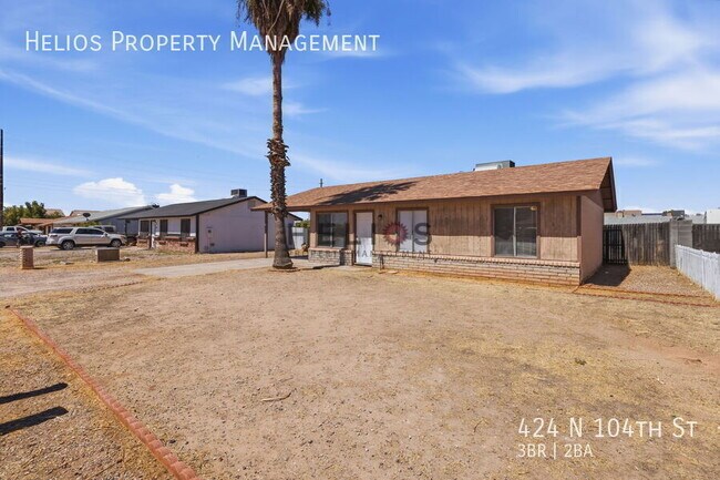 424 N 104th St Mesa, AZ 85207 photo 4