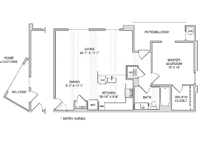 A5 07-211 floor plan