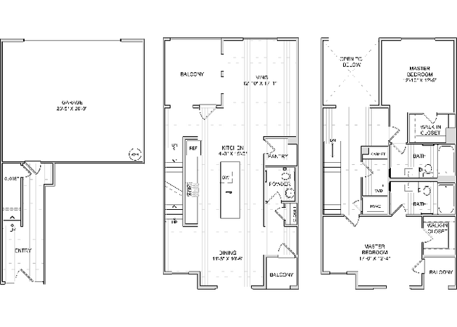 TH1 02-101 floor plan