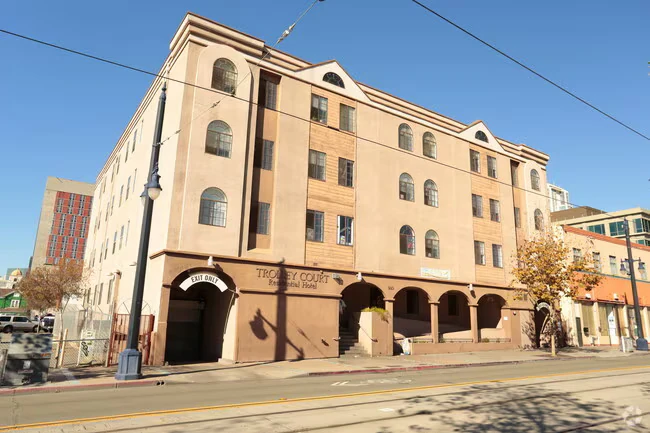 Trolley Court