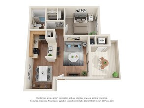 A1 39465 floor plan