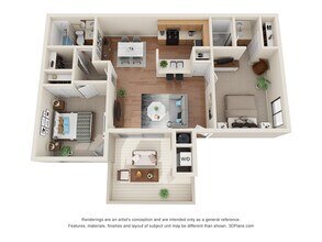 B2 39144 floor plan