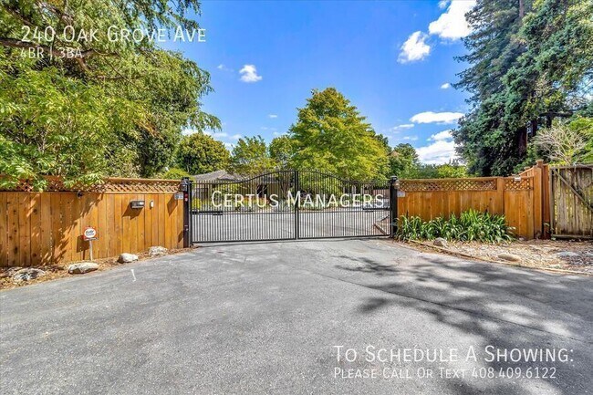 240 Oak Grove Ave photo 2