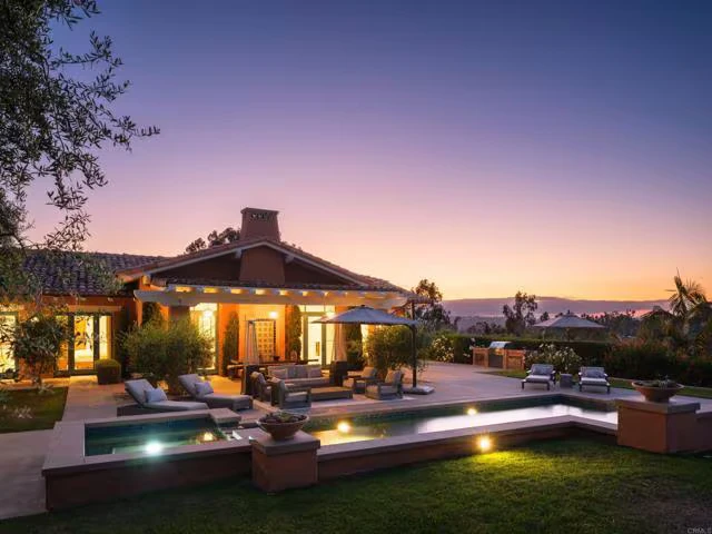 6182 Paseo Valencia Rancho Santa Fe, CA 92067