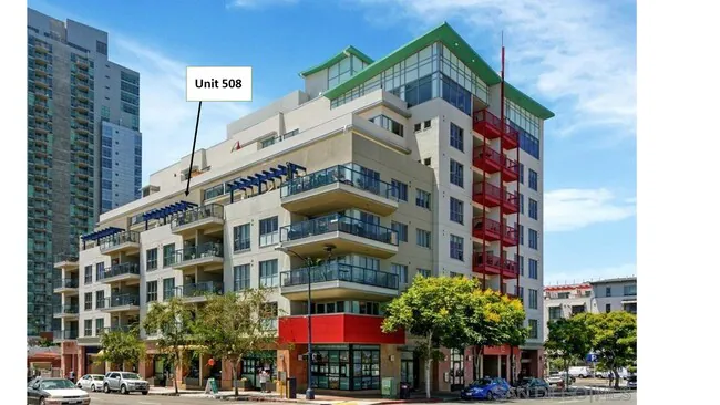 875 G St San Diego, CA 92101 photo 2