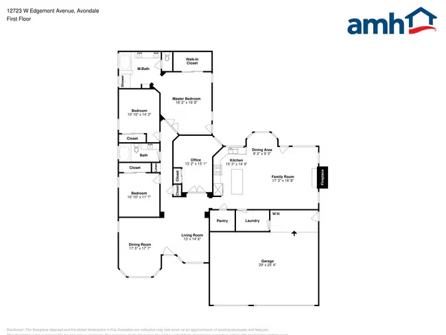 12723 W Edgemont Ave Avondale, AZ 85392 photo 2