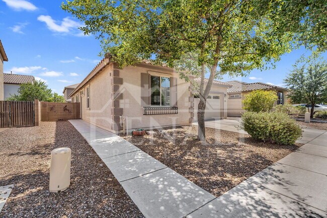 21145 E Via De Olivos Ct Queen Creek, AZ 85142 photo 2