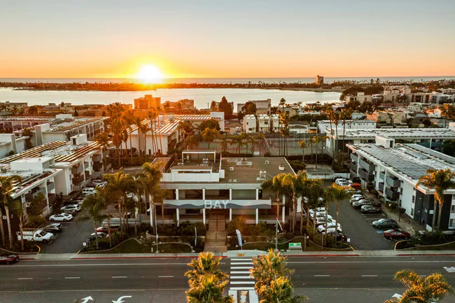 Bay Apartments
