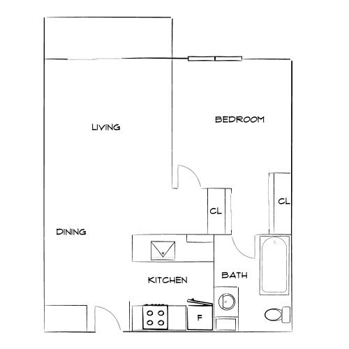 Design 1A Premier 11-104 floor plan