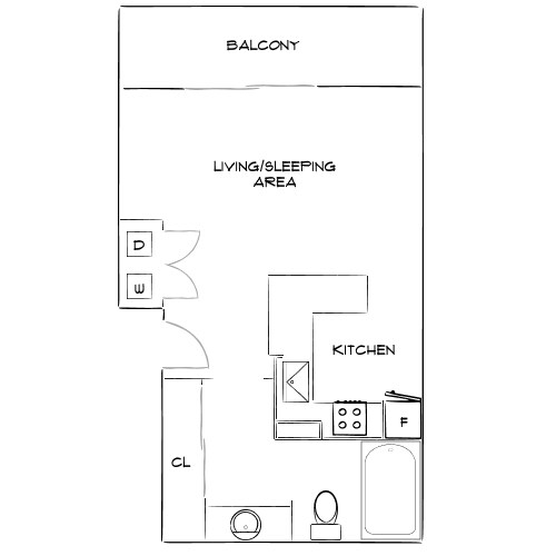 Design EA Premier 02-110 floor plan