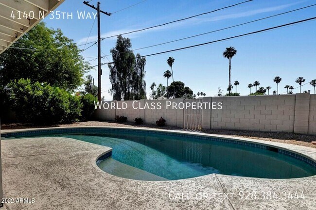 4140 N 35th Way Phoenix, AZ 85018 photo 4