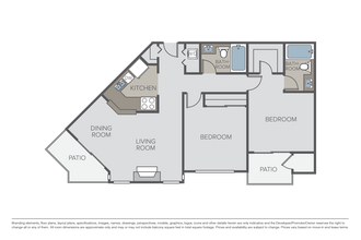 Unit 53303 53303 floor plan