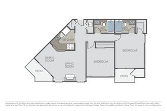 Unit 59213 59213 floor plan