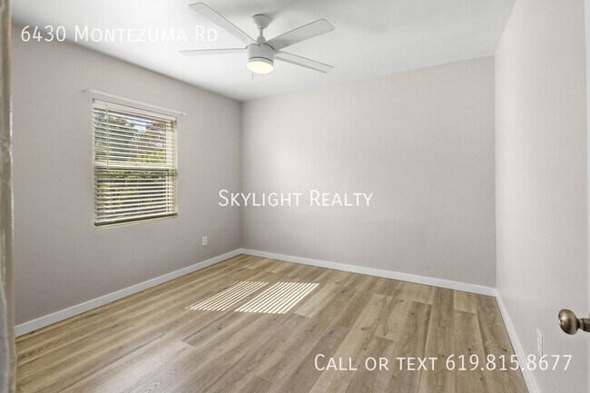 6430 Montezuma Rd San Diego, CA 92115 photo 5
