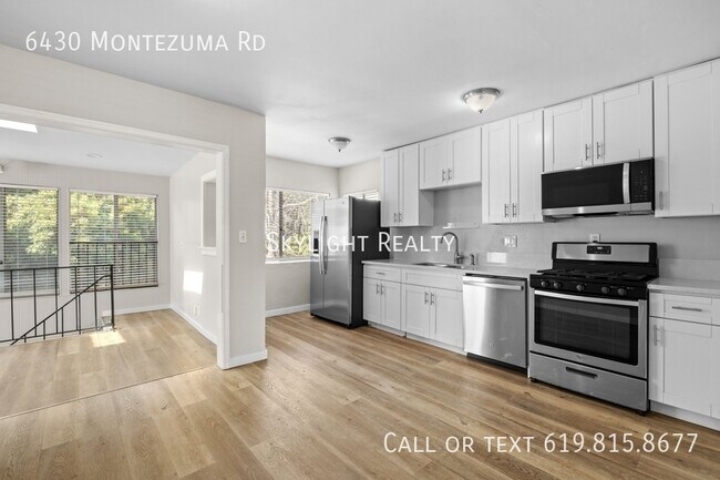 6430 Montezuma Rd San Diego, CA 92115 photo 2