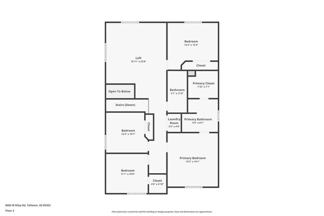 8465 W Riley Rd Tolleson, AZ 85353 photo 3