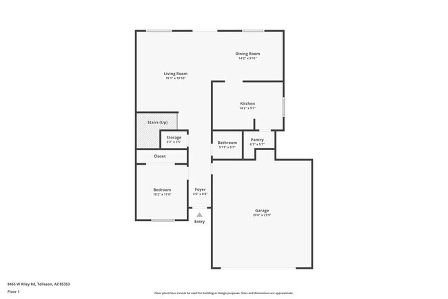 8465 W Riley Rd Tolleson, AZ 85353 photo 2