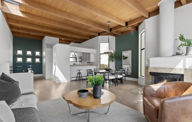 Charming Two Bedroom Condo In Mission Dolores - Please Contact For Showing Availability! photo 2