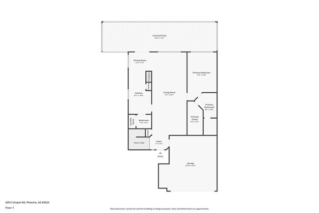 429 E Utopia Rd Phoenix, AZ 85024 photo 2