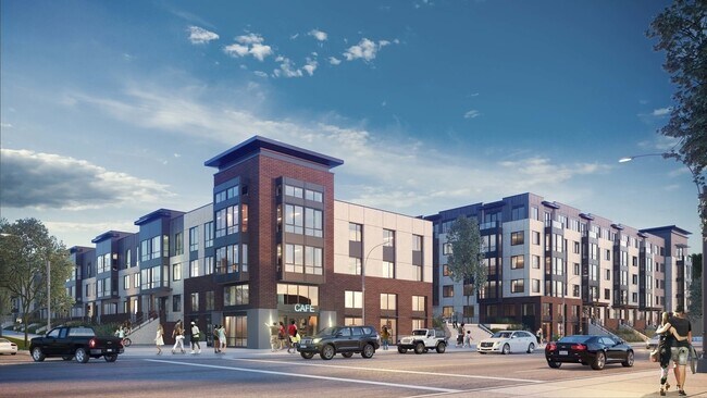 Huntington Apartment Homes photo 2