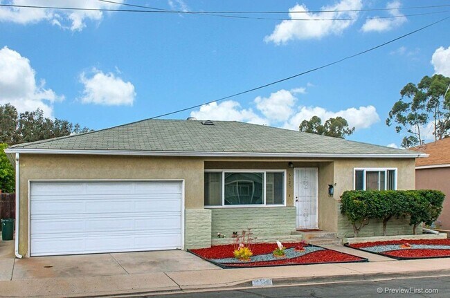5125 Alumni Pl San Diego, CA 92115