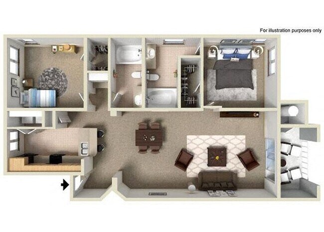 B 0608 floor plan