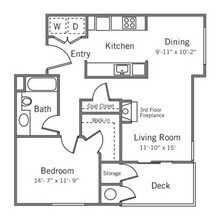 Maple 2521 floor plan