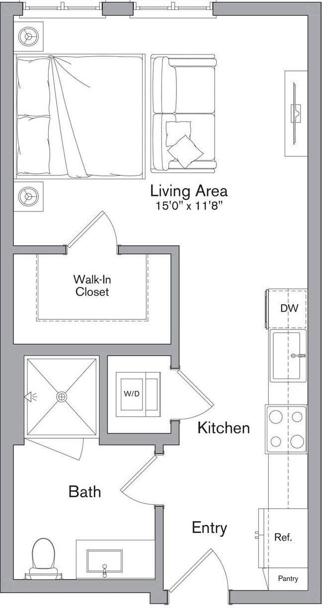 S1 523 floor plan