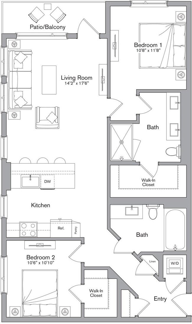 B4 162 floor plan