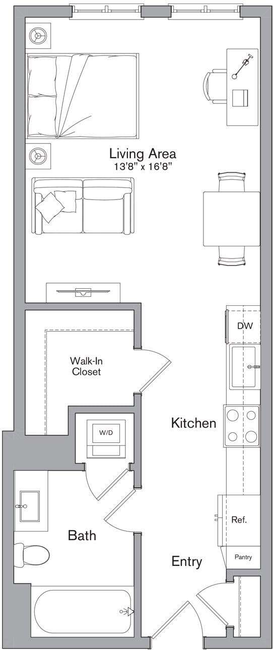 S2 341 floor plan
