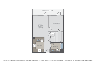 Unit 1-420 1-420 floor plan