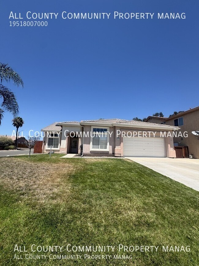 39560 Bonaire Way Murrieta, CA 92563