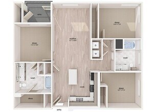 C1 4218 4218 floor plan