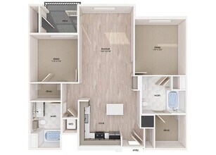 B3 3212 floor plan
