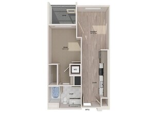 A1 1117 1117 floor plan
