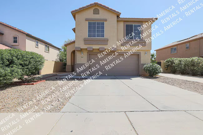 7441 W Fleetwood Ln Glendale, AZ 85303 photo 2