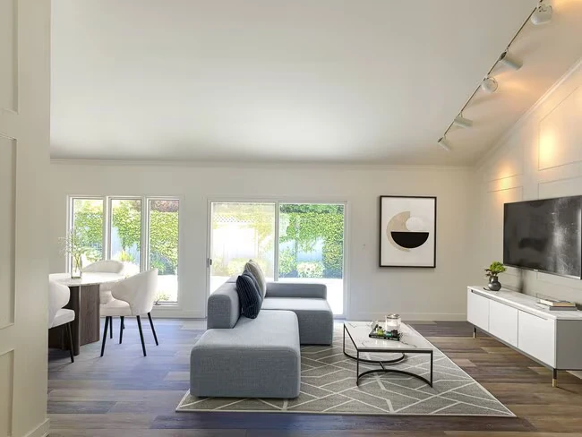 Amazing Single Family Home, A/c, Spacious, Wood Floors, Beautiful Kitchen, Solar, Great Location! photo 5