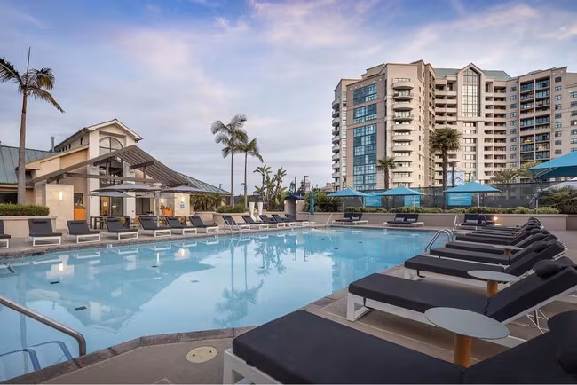 Towers at Costa Verde Apartments