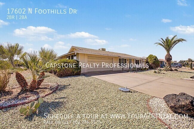 17602 N Foothills Dr Sun City, AZ 85373 photo 2