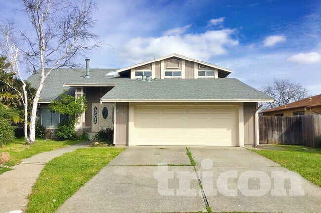 3026 Marbury Ct Fairfield, CA 94533