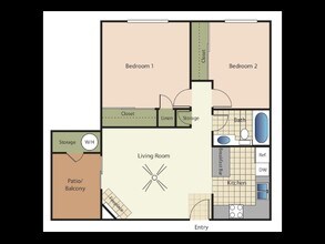 Duo 17 floor plan