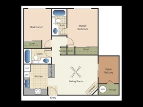 Allure 16 floor plan