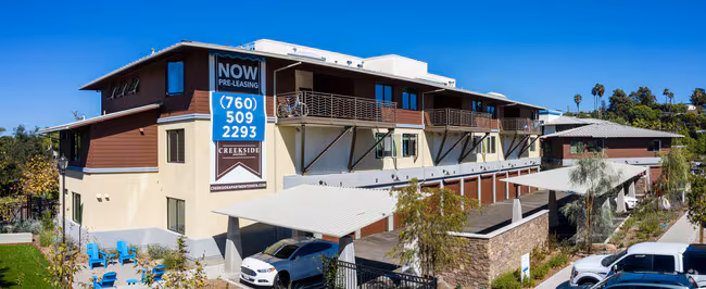 Creekside Apartments photo 3