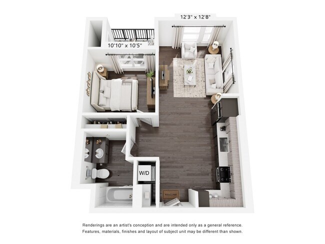 A2 5211 floor plan