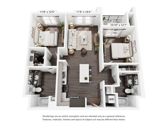 B1 5208 floor plan