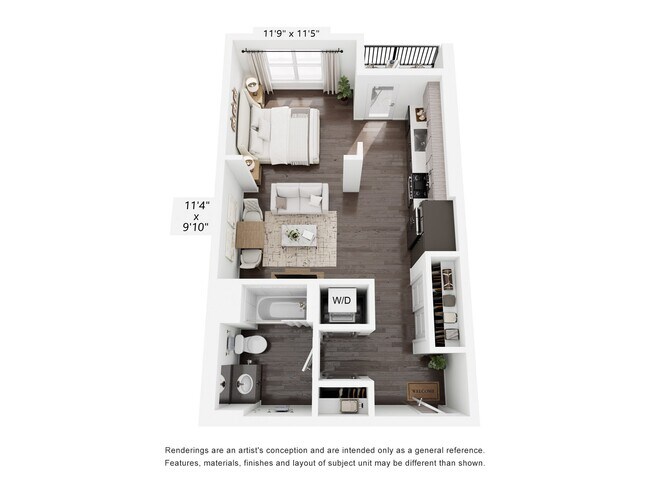 S1 3304 floor plan