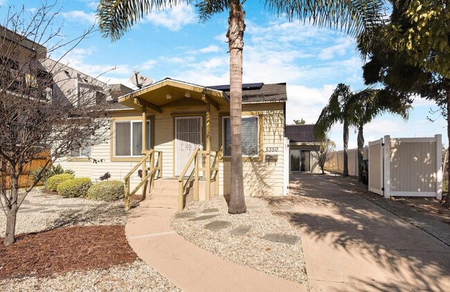 5350 Orange Ave San Diego, CA 92115