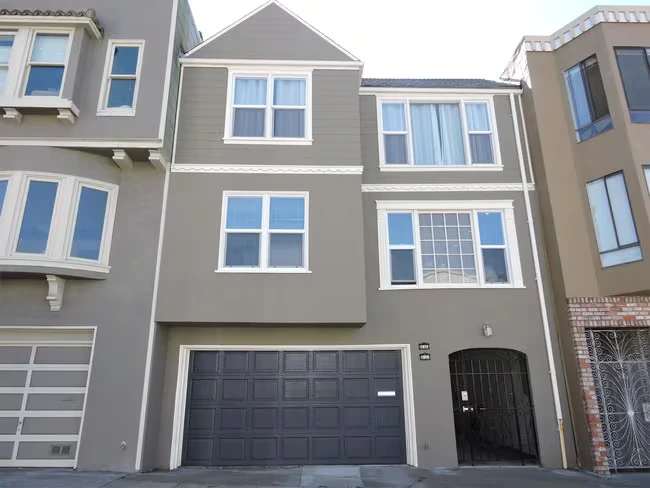 1877 8th Ave San Francisco, CA 94122
