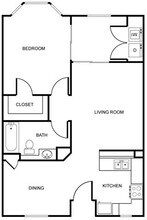 A5 Cypress 8-207 floor plan